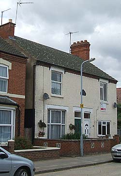 Still looking good after over 100 years in Allen Road