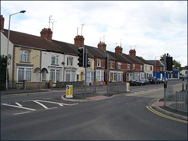 Ealing Terrace, Washbrook Road