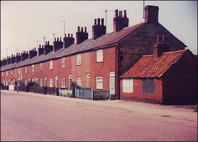 Built in 1864 - pulled down in the 1990s