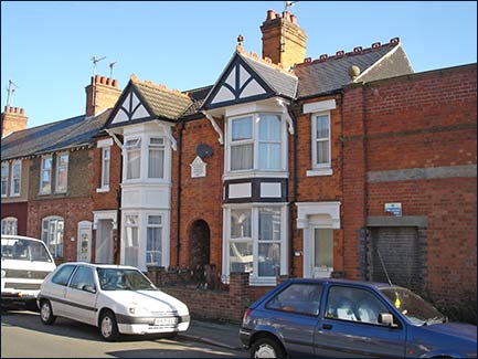 Diamond Jubilee Cottages, Oakley Road