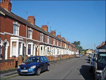 Oakley Road