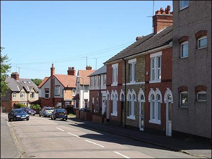 Wentworth Road