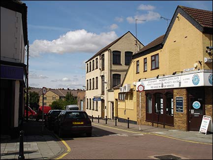 West Street