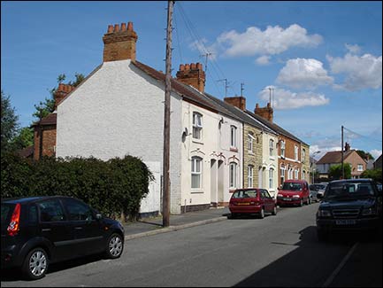 North side of Winchester Road