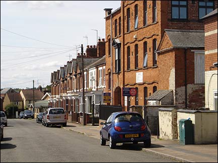 York Road