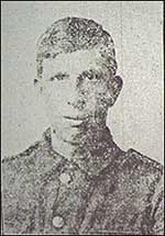 Pte J C Boddington