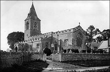 Postcard of the Church