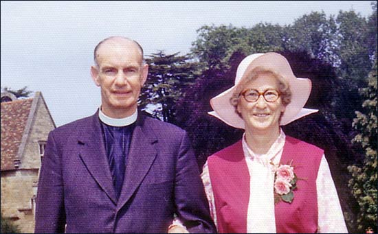 Harold and Joan Gibson
