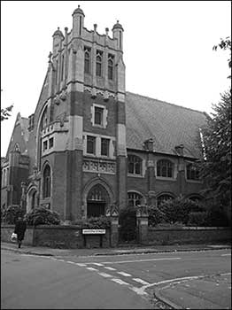 the Church