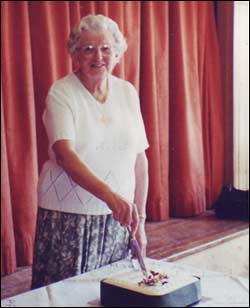 Madge Desborough