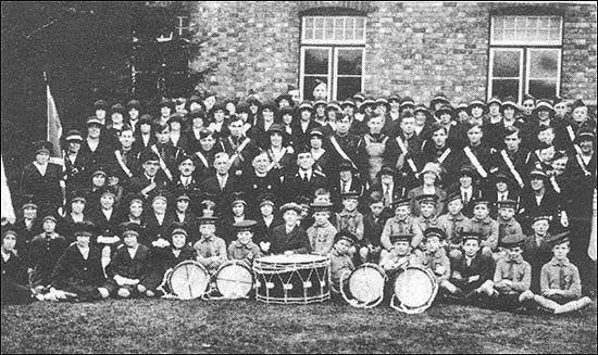 Brigades in 1928