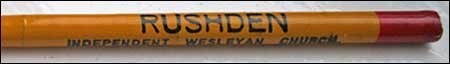 pencil