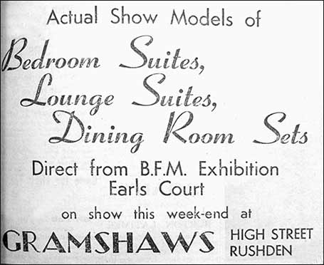 Gramshaws