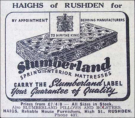 Haighs