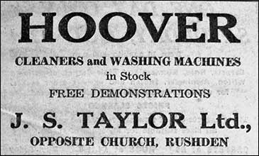J S Taylor