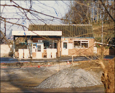 filling station