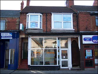 Mr. Fisher’s shop is now the CPS Taxi office