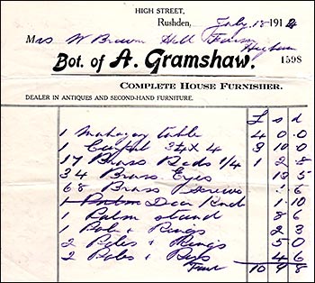 invoice