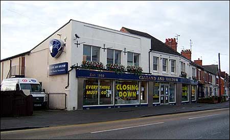 Closing in 2009
