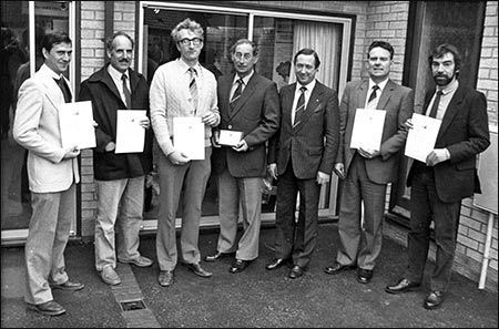 awards 1983