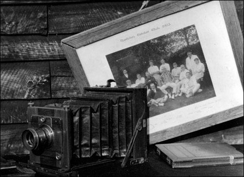 A prize winning photo