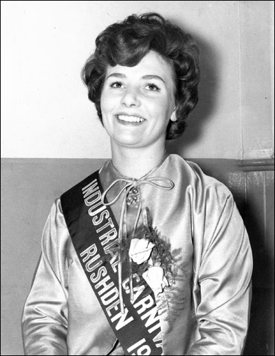 Another carnival queen