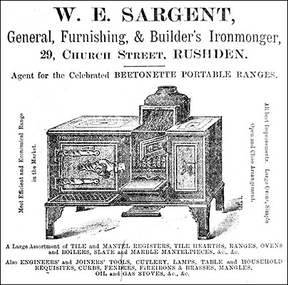 portable range