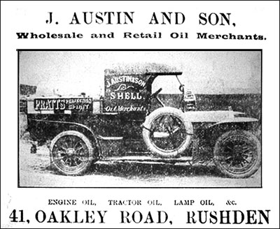 1917 advert