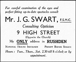 1934 advert