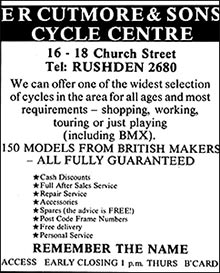 1981 advert