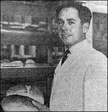 Mr Brian Crane