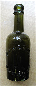 beer bottle