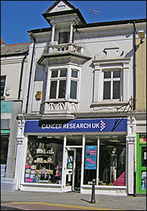 cancer research shop 2009