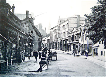 High Street c1900