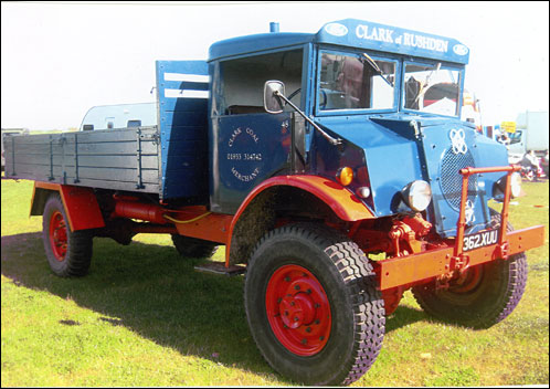 lorry