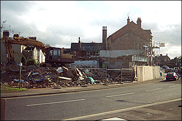 demoliton