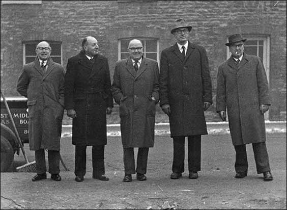 The managers