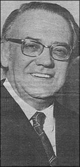 Harry Bailey
