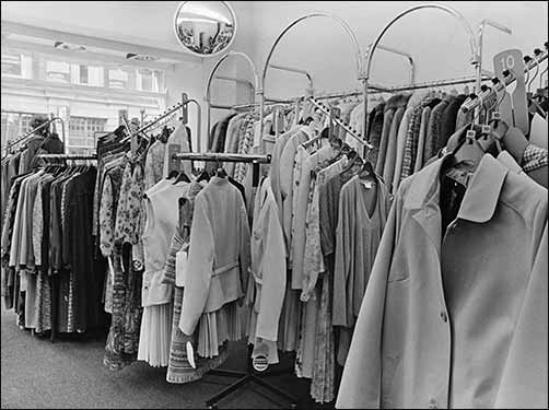 More ladies' wear