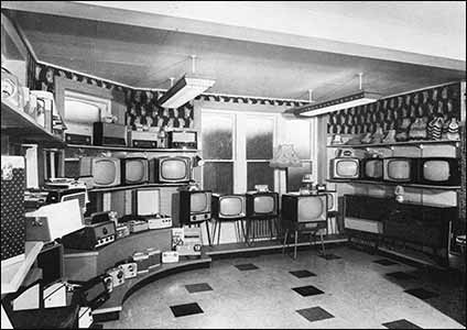 TV department