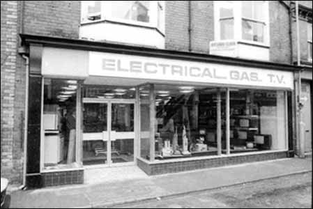 new electrical store