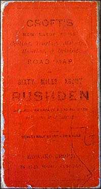 Croft's map c1910