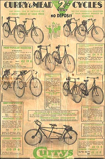 cycles