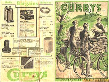 Advertising sheet