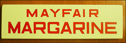 Mayfair Margarine