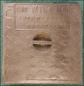 Drain Cover