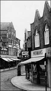Norman's