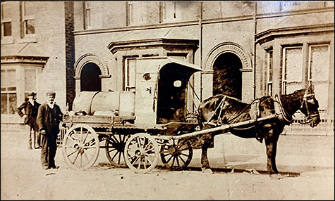 Paraffin delivery