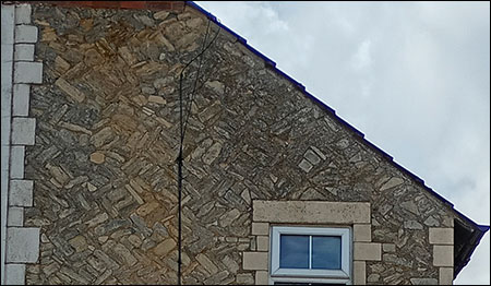 random stonework