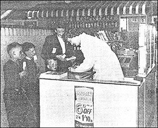 the till